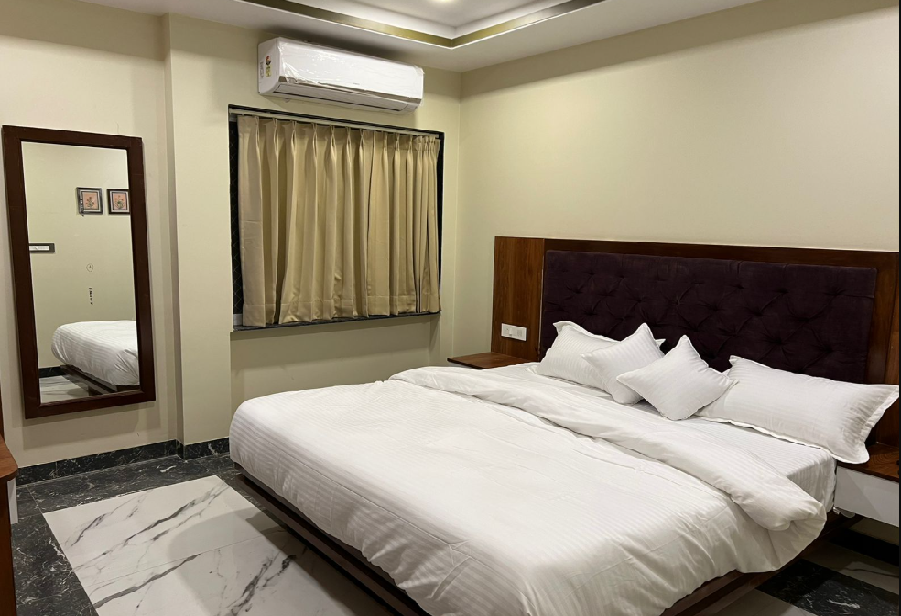 1 x Deluxe Room